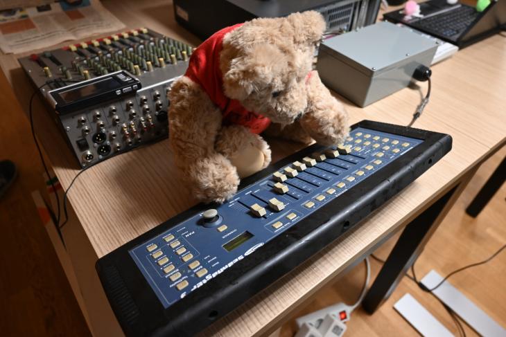 Captain Blog aus dem net culture lab