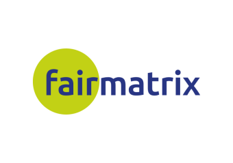 Logo zu fairmatrix