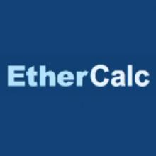 EtherCalc